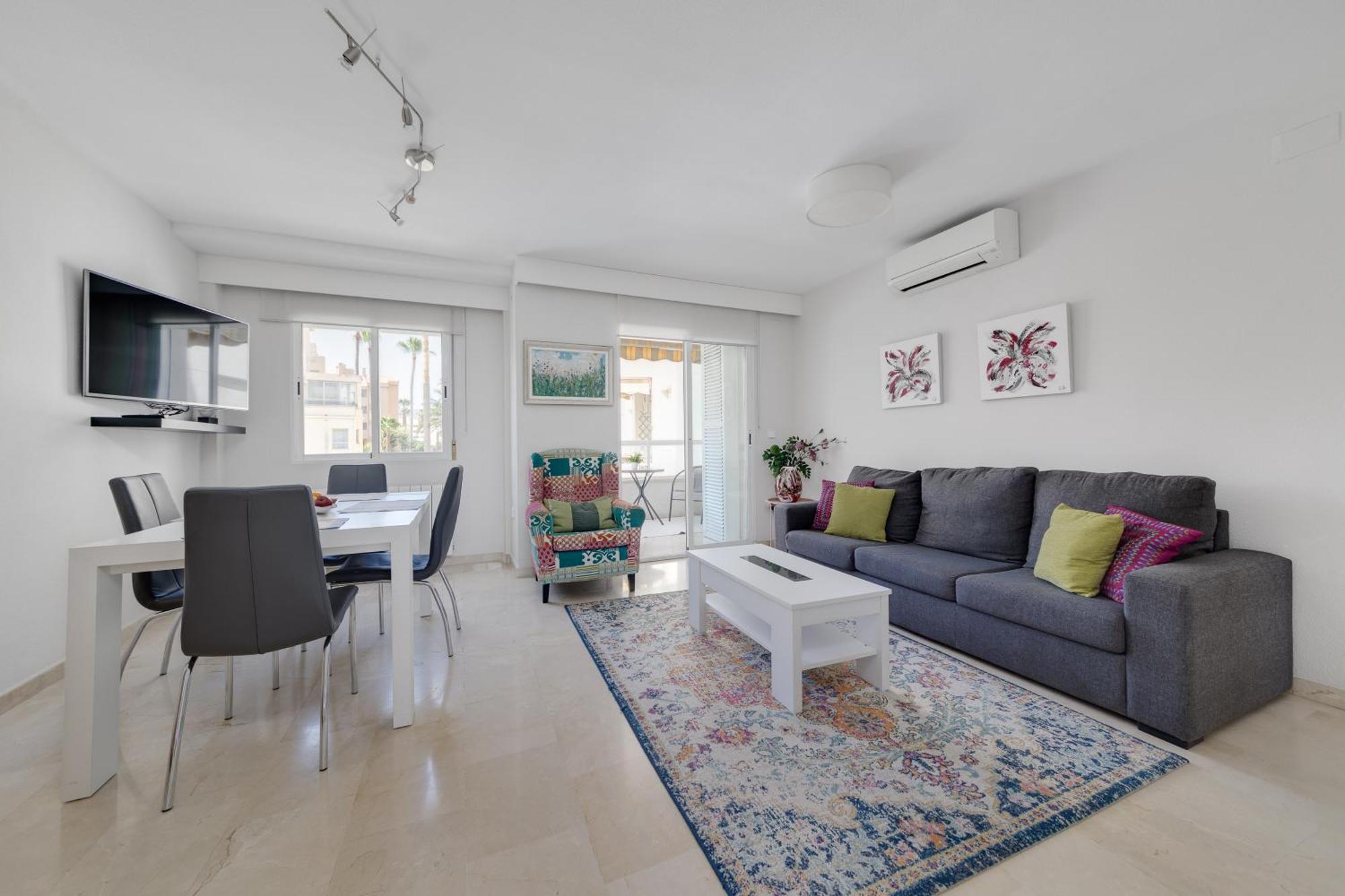 Apartamentos Oasis El Albir Extérieur photo