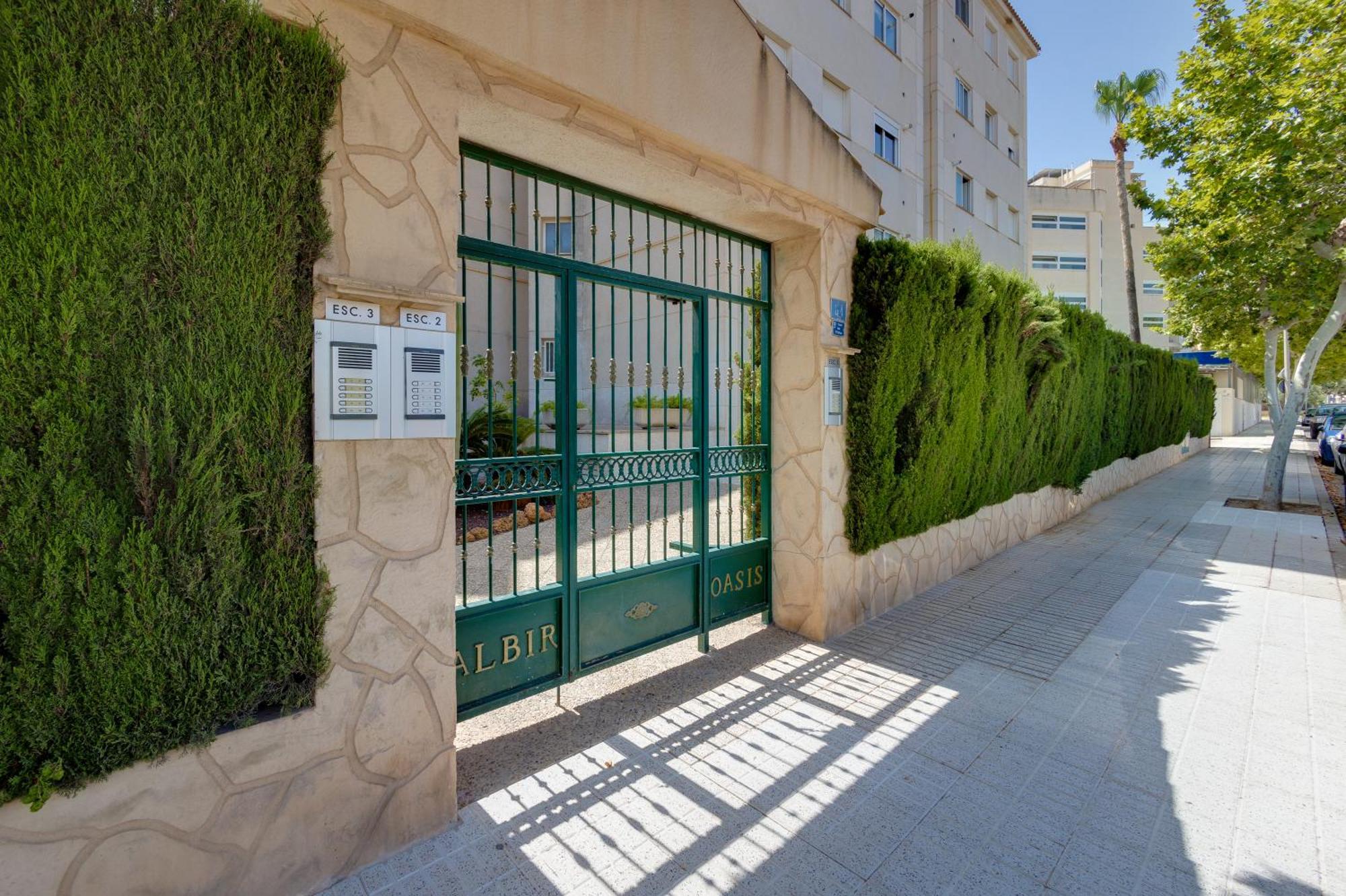 Apartamentos Oasis El Albir Extérieur photo