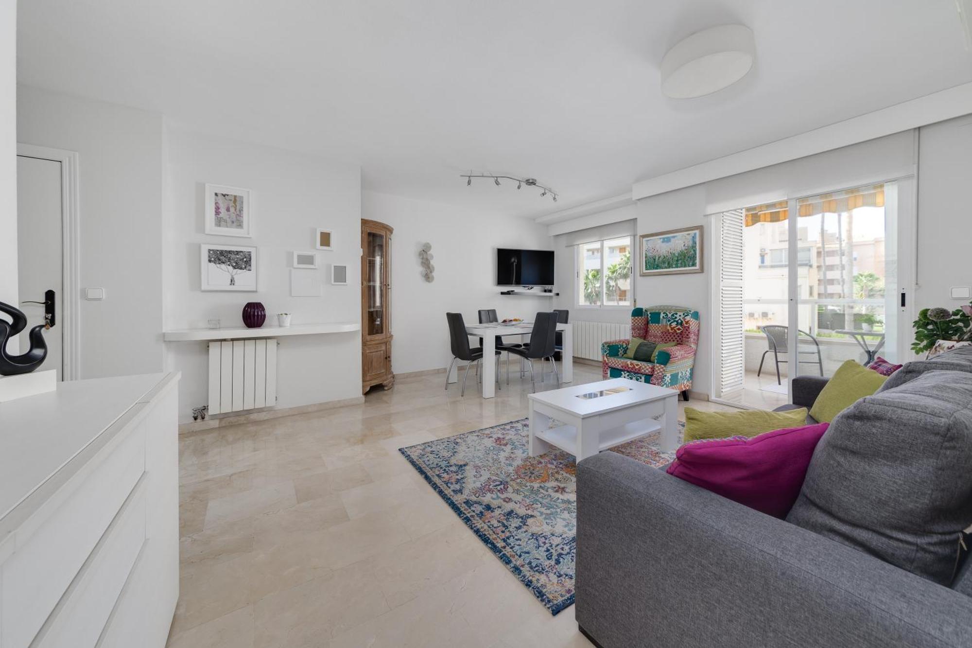 Apartamentos Oasis El Albir Extérieur photo