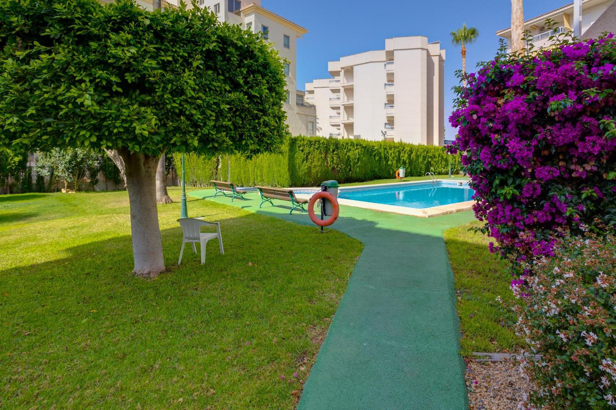 Apartamentos Oasis El Albir Extérieur photo