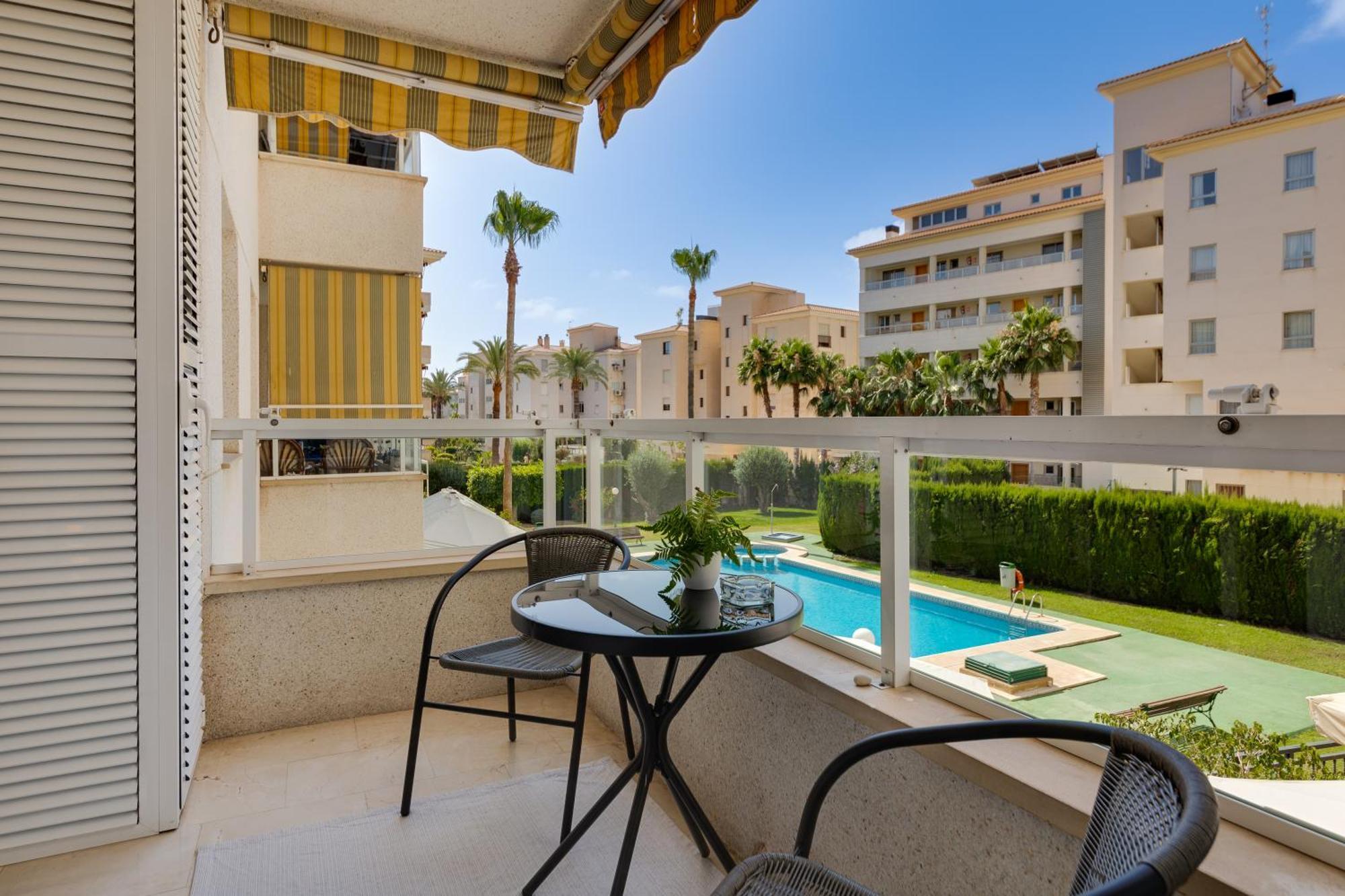 Apartamentos Oasis El Albir Extérieur photo