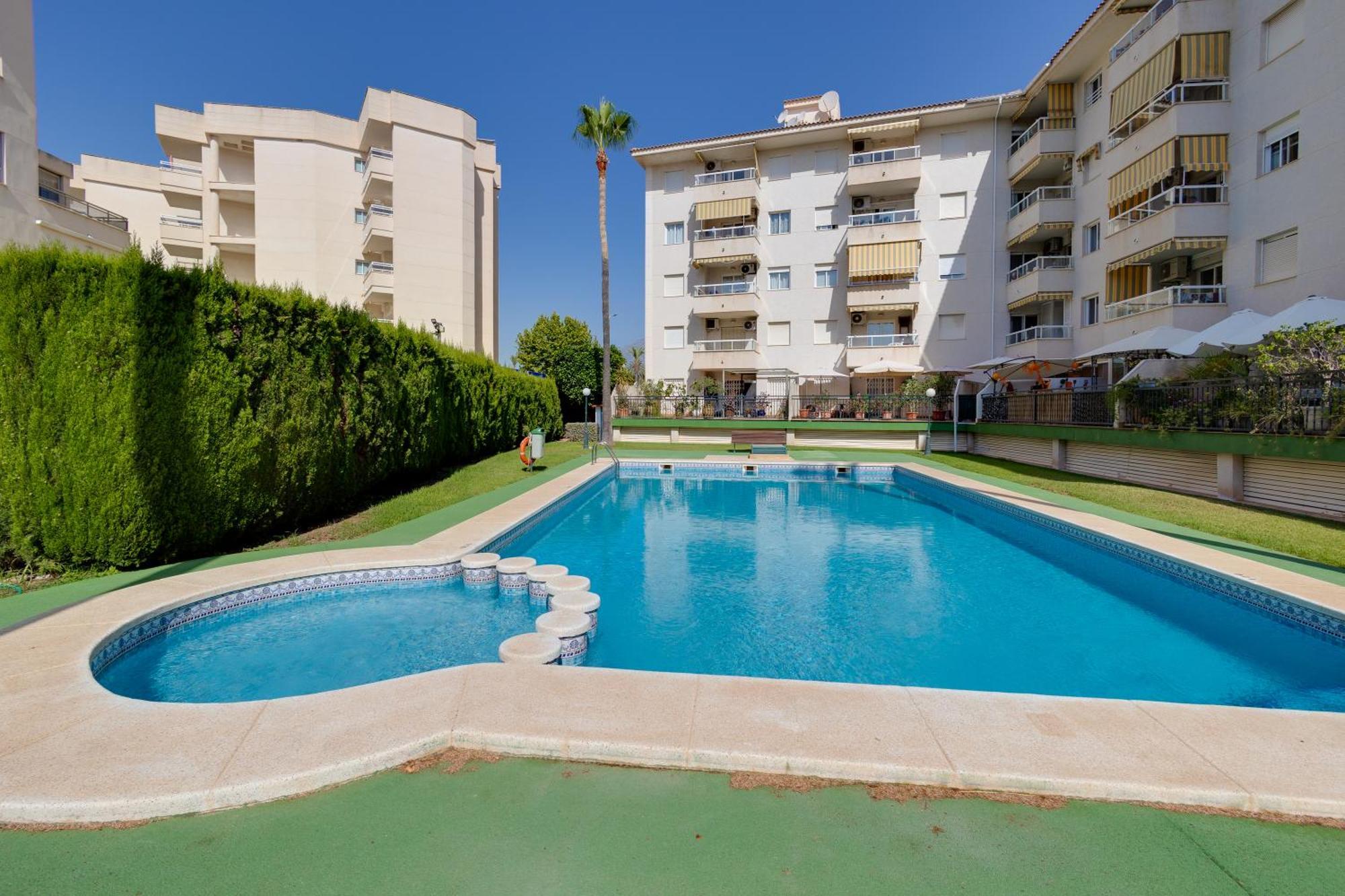 Apartamentos Oasis El Albir Extérieur photo