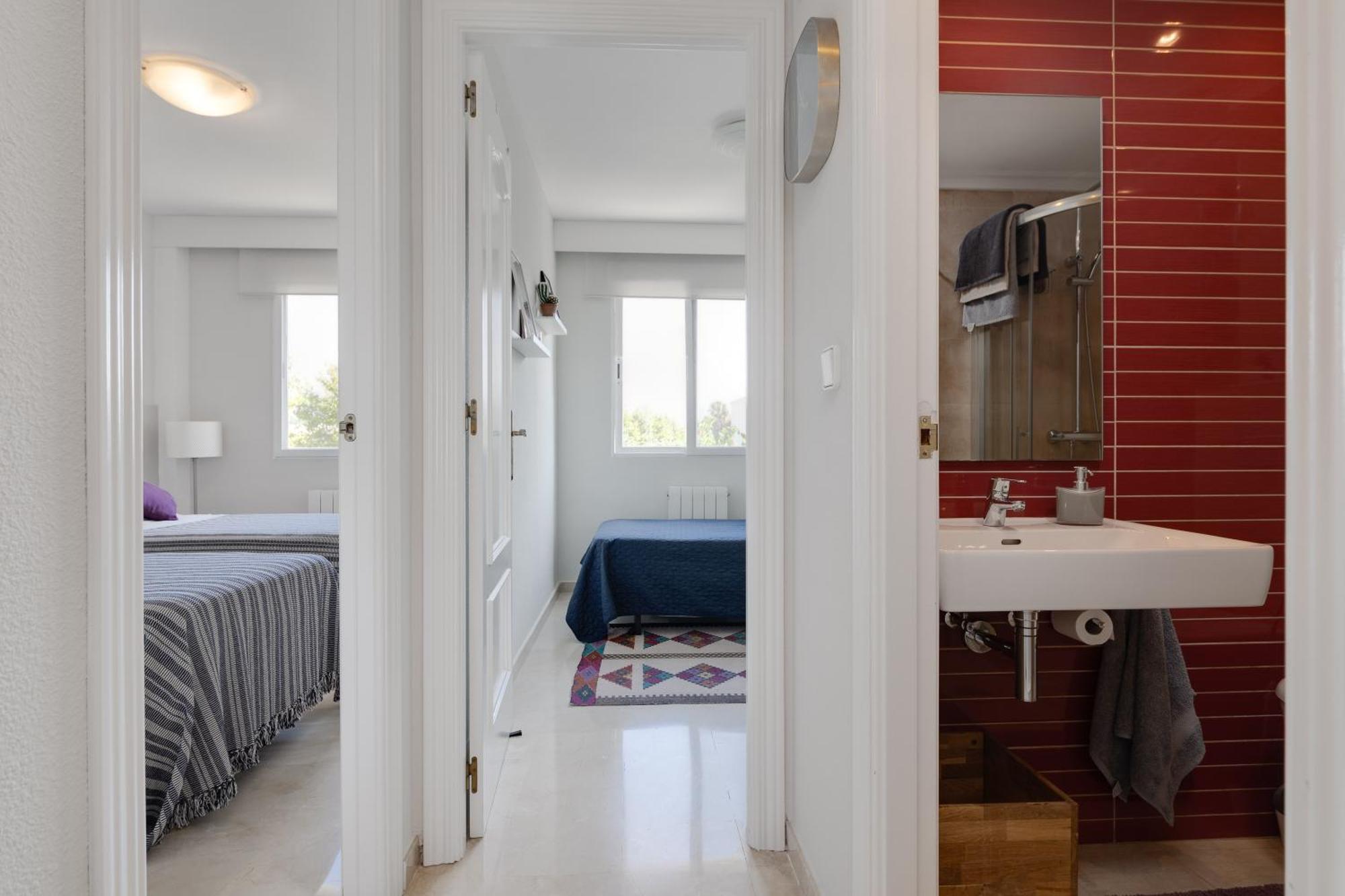 Apartamentos Oasis El Albir Extérieur photo
